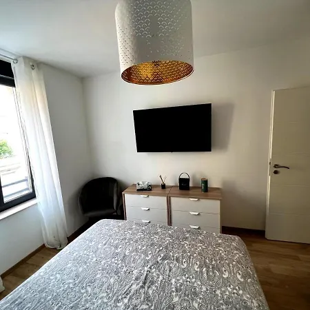Chambre Cosy, Proche Centre-Ville Et Gare Colmar Exterior photo