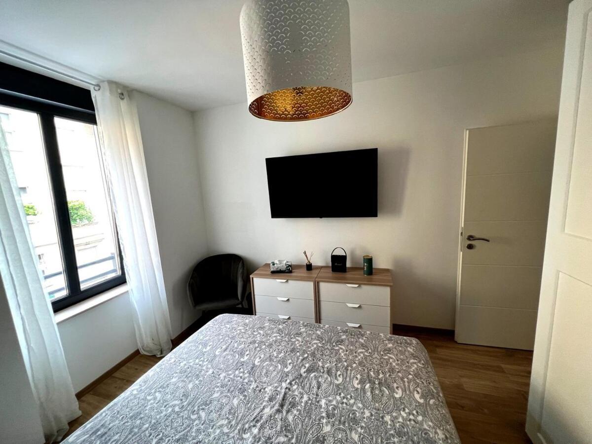 Privatunterkunft Cosy, Proche Centre-ville Et Gare *